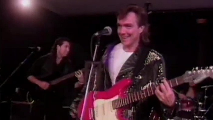 David Cassidy 1991