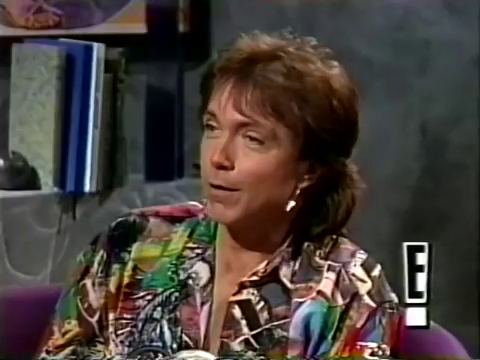 David Cassidy August 1992