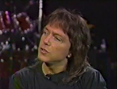 David Cassidy 1990