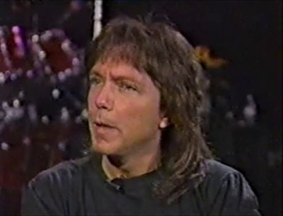 David Cassidy 1990