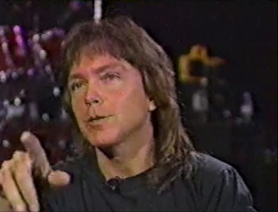 David Cassidy 1990
