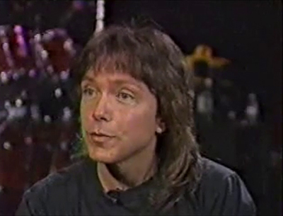 David Cassidy 1992