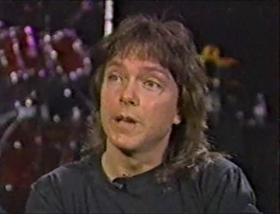 David Cassidy 1990
