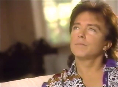 David Cassidy 1992