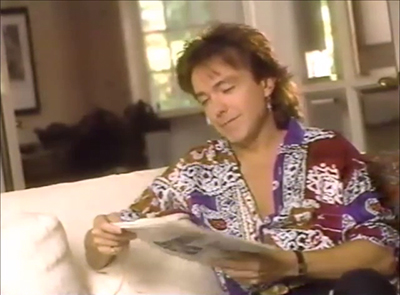 David Cassidy 1992