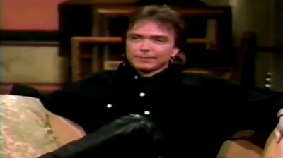 David Cassidy 1992