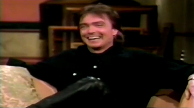 David Cassidy 1992