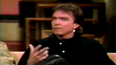 David Cassidy 1992