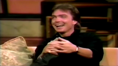 David Cassidy 1992