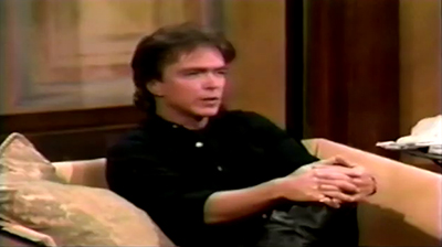 David Cassidy 1992