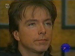 David Cassidy 1992