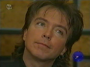 David Cassidy 1992