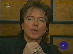 David Cassidy 1992