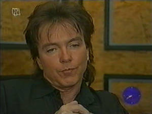 David Cassidy 1992