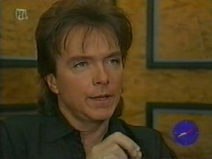 David Cassidy 1992