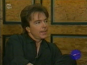 David Cassidy 1992