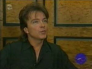 David Cassidy 1992