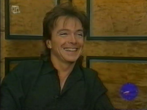 David Cassidy 1992