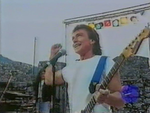 David Cassidy 1992