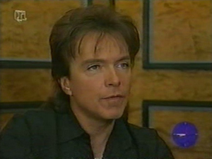 David Cassidy 1992