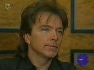 David Cassidy 1992