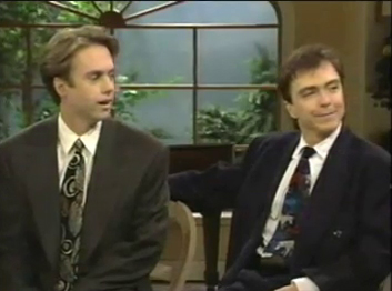 1993 Live With Regis And Kelly