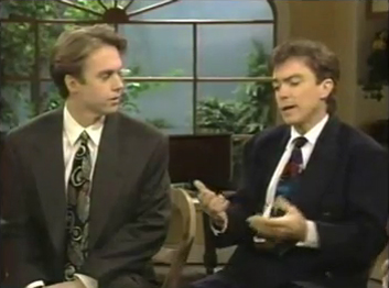 1993 Live With Regis And Kelly