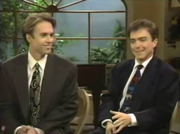 1993 Live With Regis And Kelly