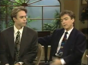 1993 Live With Regis And Kelly