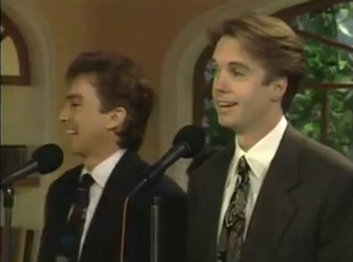 1993 Live With Regis And Kelly