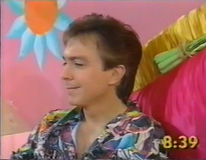 David Cassidy 1993