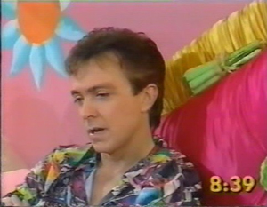 David Cassidy 1993