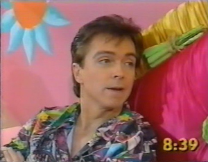 David Cassidy 1993