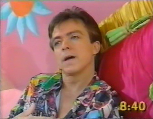 David Cassidy 1993