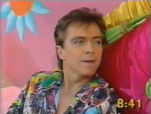 David Cassidy 1993