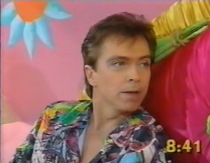 David Cassidy 1993