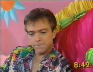 David Cassidy 1993