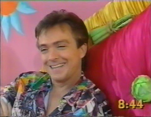 David Cassidy 1993