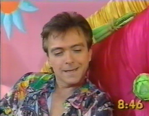 David Cassidy 1993