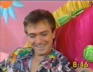 David Cassidy 1993