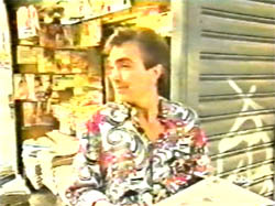 David Cassidy in New York