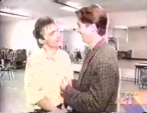 David Cassidy 1993