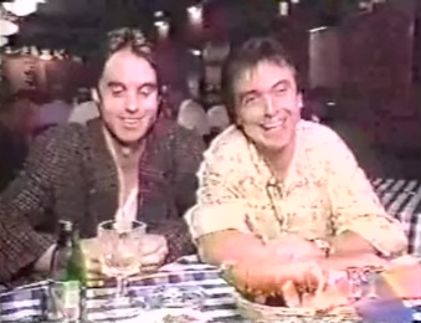 David Cassidy 1993