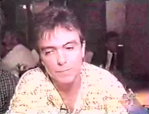 David Cassidy 1993