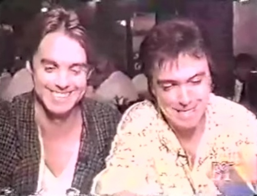 David Cassidy 1993