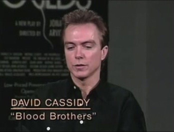 David Cassidy