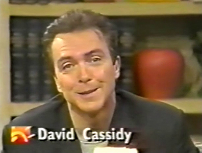 David Cassidy