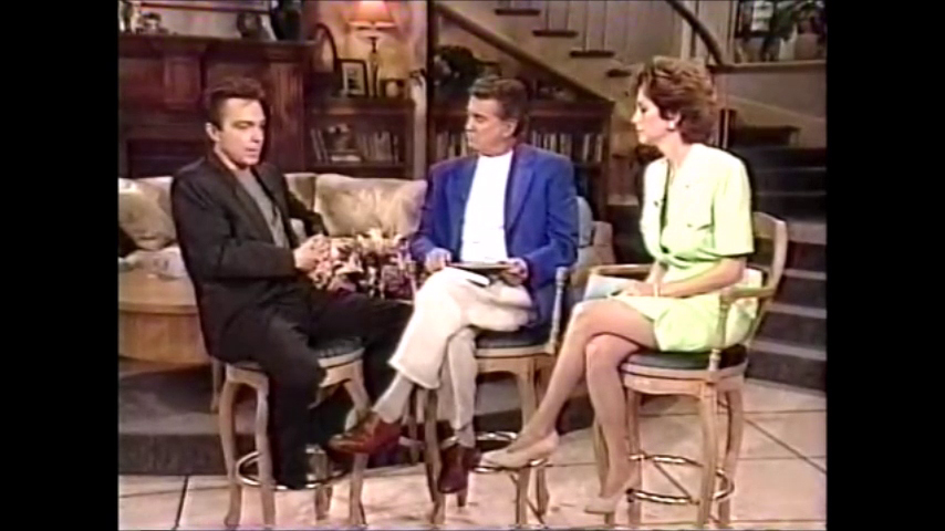 David Cassidy - Live with Regis and Kathie Lee