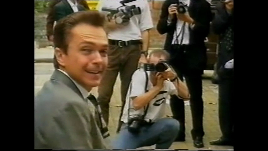 David Cassidy 1995