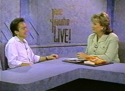 David Cassidy on Jane Hawtin Live 1996